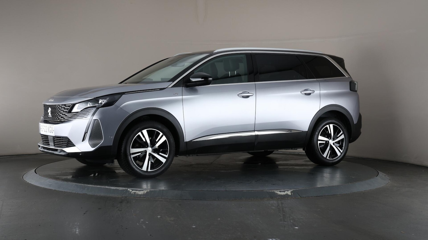 Used Peugeot 5008 2022 for sale - 76084528: Photo 43