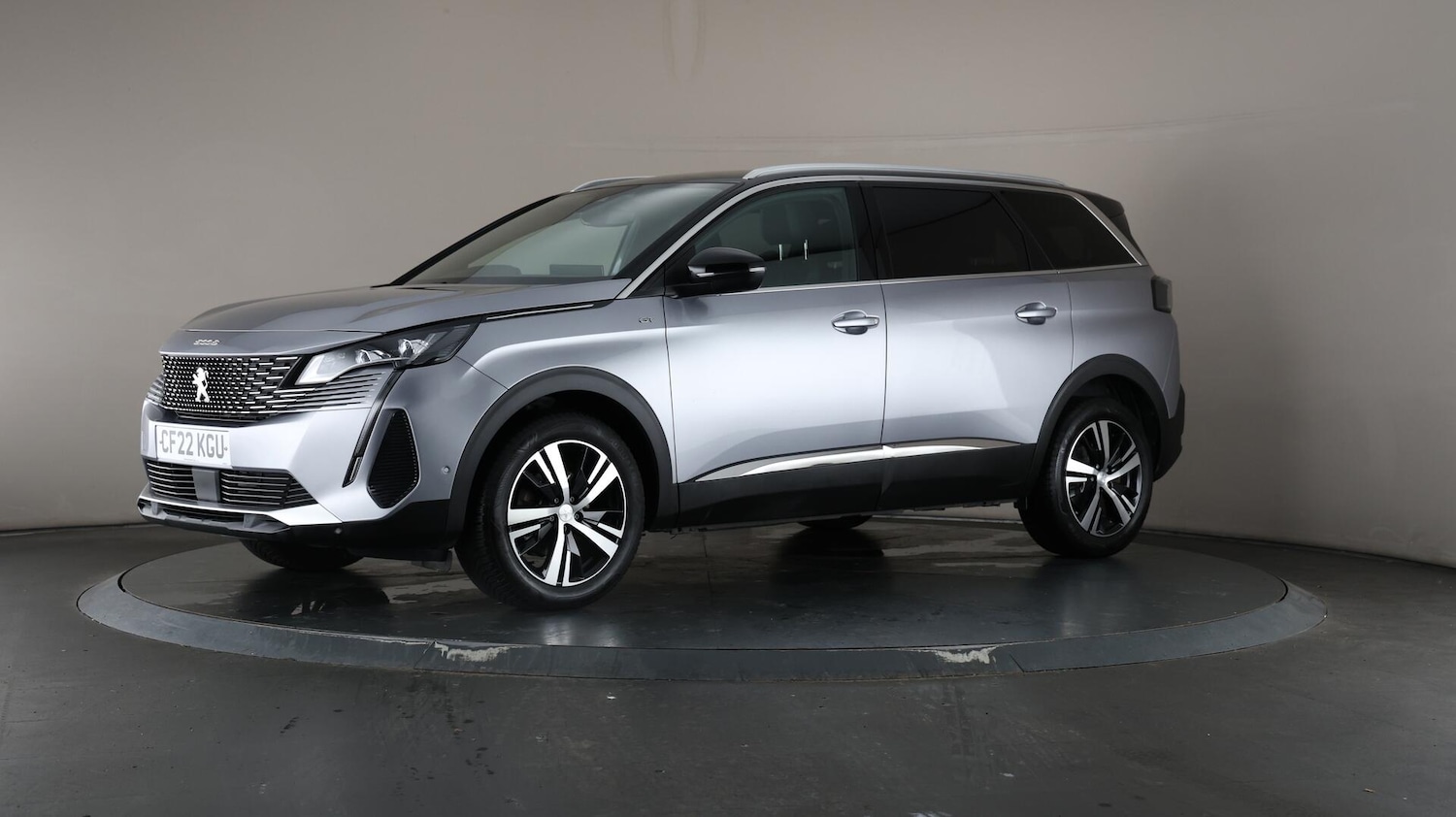 Used Peugeot 5008 2022 for sale - 76084528: Photo 44