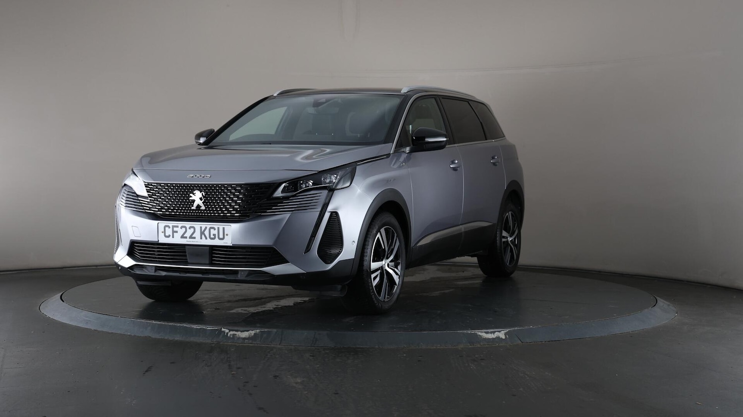 Used Peugeot 5008 2022 for sale - 76084528: Photo 47