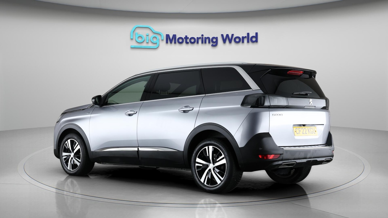 Used Peugeot 5008 2022 for sale - 76084528: Photo 6