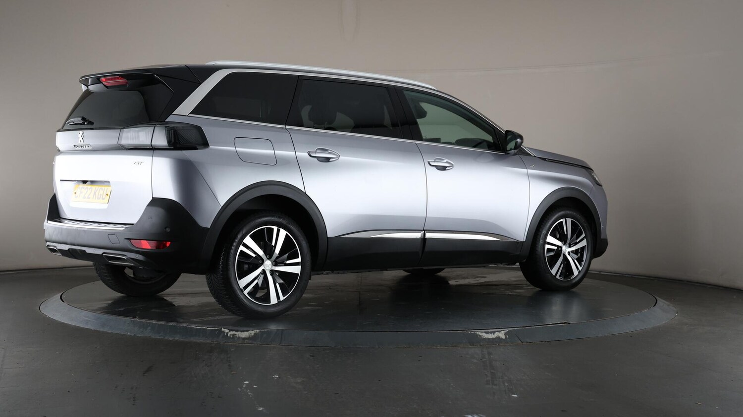 Used Peugeot 5008 2022 for sale - 76084528: Photo 67
