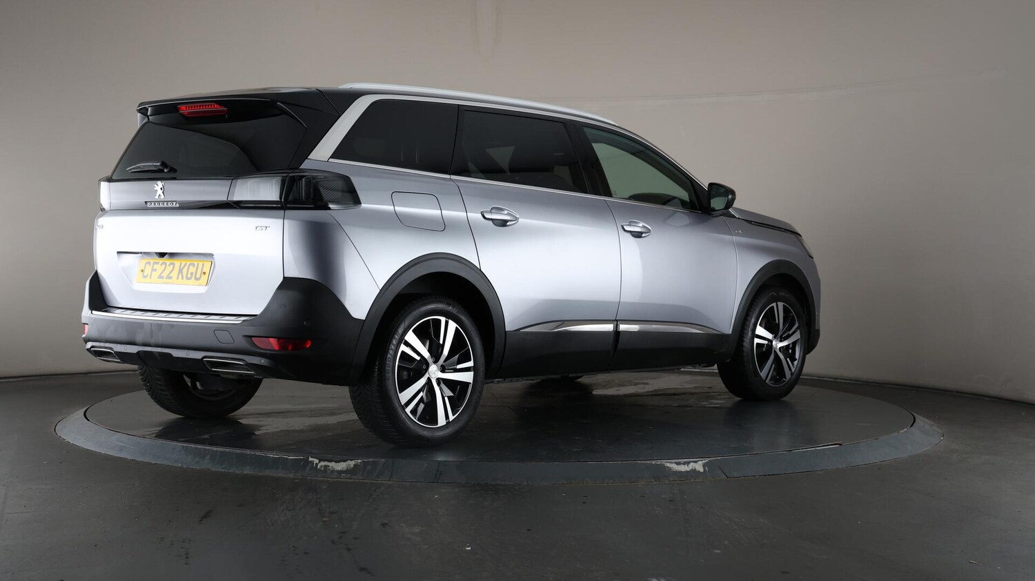 Used Peugeot 5008 2022 for sale - 76084528: Photo 68