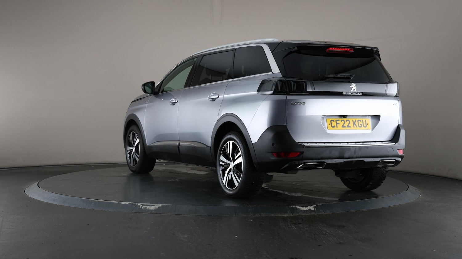Used Peugeot 5008 2022 for sale - 76084528: Photo 70