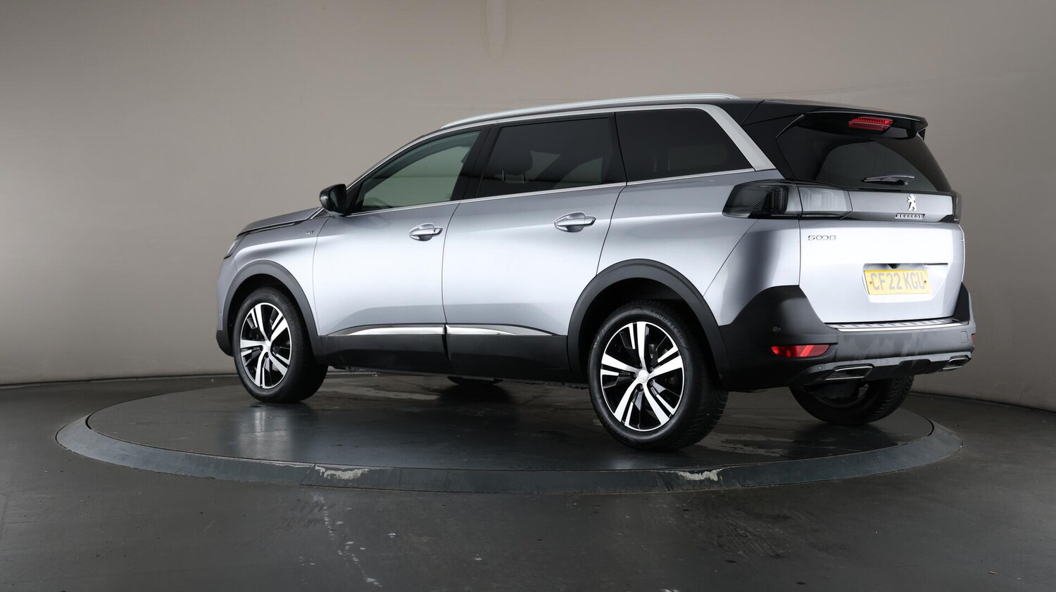 Used Peugeot 5008 2022 for sale - 76084528: Photo 76