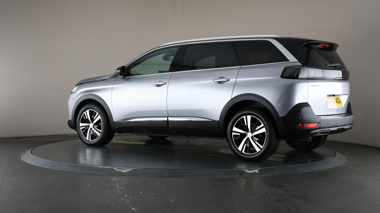 Used Peugeot 5008 2022 for sale - 76084528: Photo 77