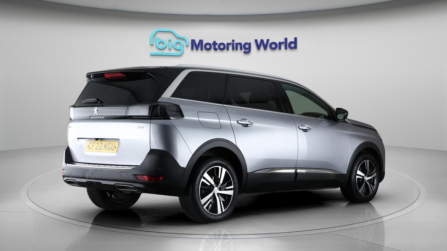 Used Peugeot 5008 2022 for sale - 76084528: Photo 8