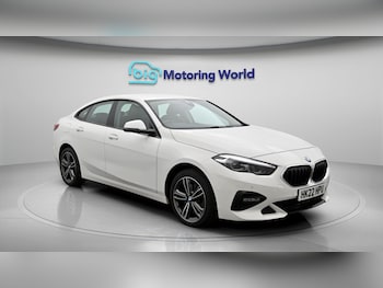 Used BMW 2 Series Gran Coupe 2022 for sale - 79340725: Photo