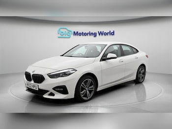 Used BMW 2 Series Gran Coupe 2022 for sale - 79340725: Photo