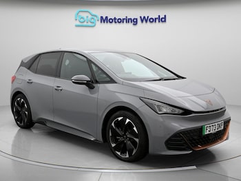 Used Cupra Born 2023 for sale - 79592491: Photo