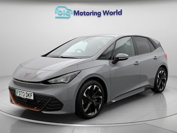 Used Cupra Born 2023 for sale - 79592491: Photo