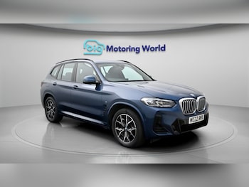 Used BMW X3 2022 for sale - 79593745: Photo