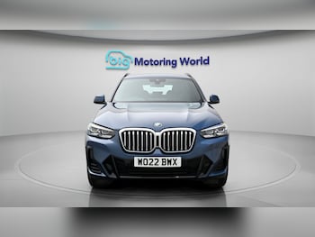 Used BMW X3 2022 for sale - 79593745: Photo