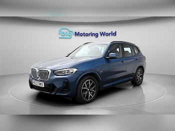 Used BMW X3 2022 for sale - 79593745: Photo