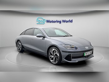 Used Hyundai IONIQ 6 2023 for sale - 78914221: Photo