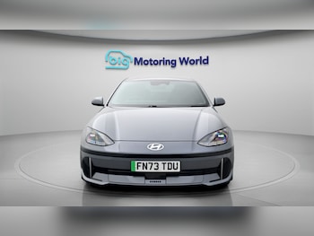 Used Hyundai IONIQ 6 2023 for sale - 78914221: Photo