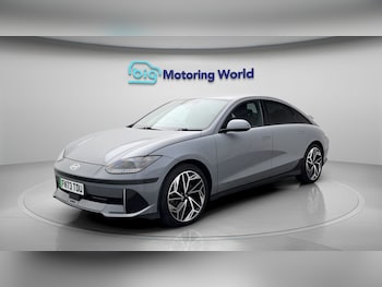 Used Hyundai IONIQ 6 2023 for sale - 78914221: Photo