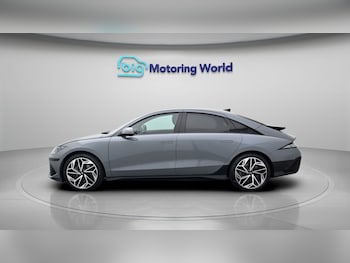 Used Hyundai IONIQ 6 2023 for sale - 78914221: Photo