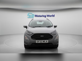 Used Ford Ecosport 2022 for sale - 75257608: Photo