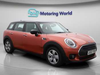 (22) - 1.5 Cooper Classic Estate 6dr Petrol Manual Euro 6 (s/s) (136 ps) 6-Door