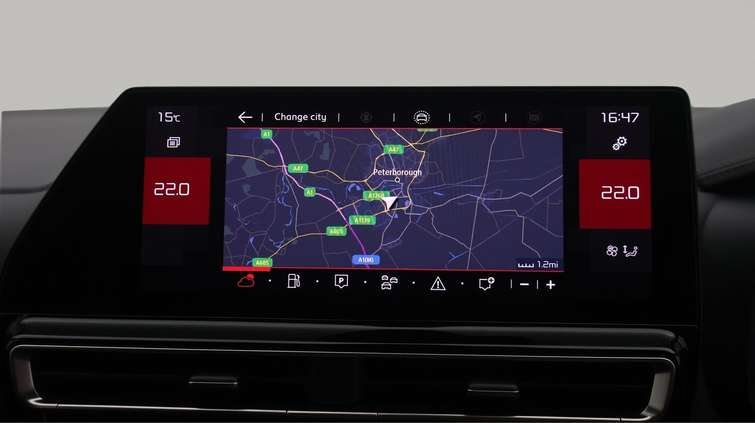 Used Citroen C5 Aircross 2023 for sale - 77335968: Photo 11