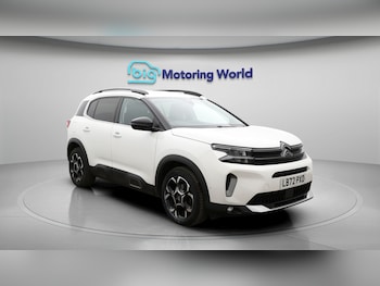 Used Citroen C5 Aircross 2023 for sale - 77335968: Photo