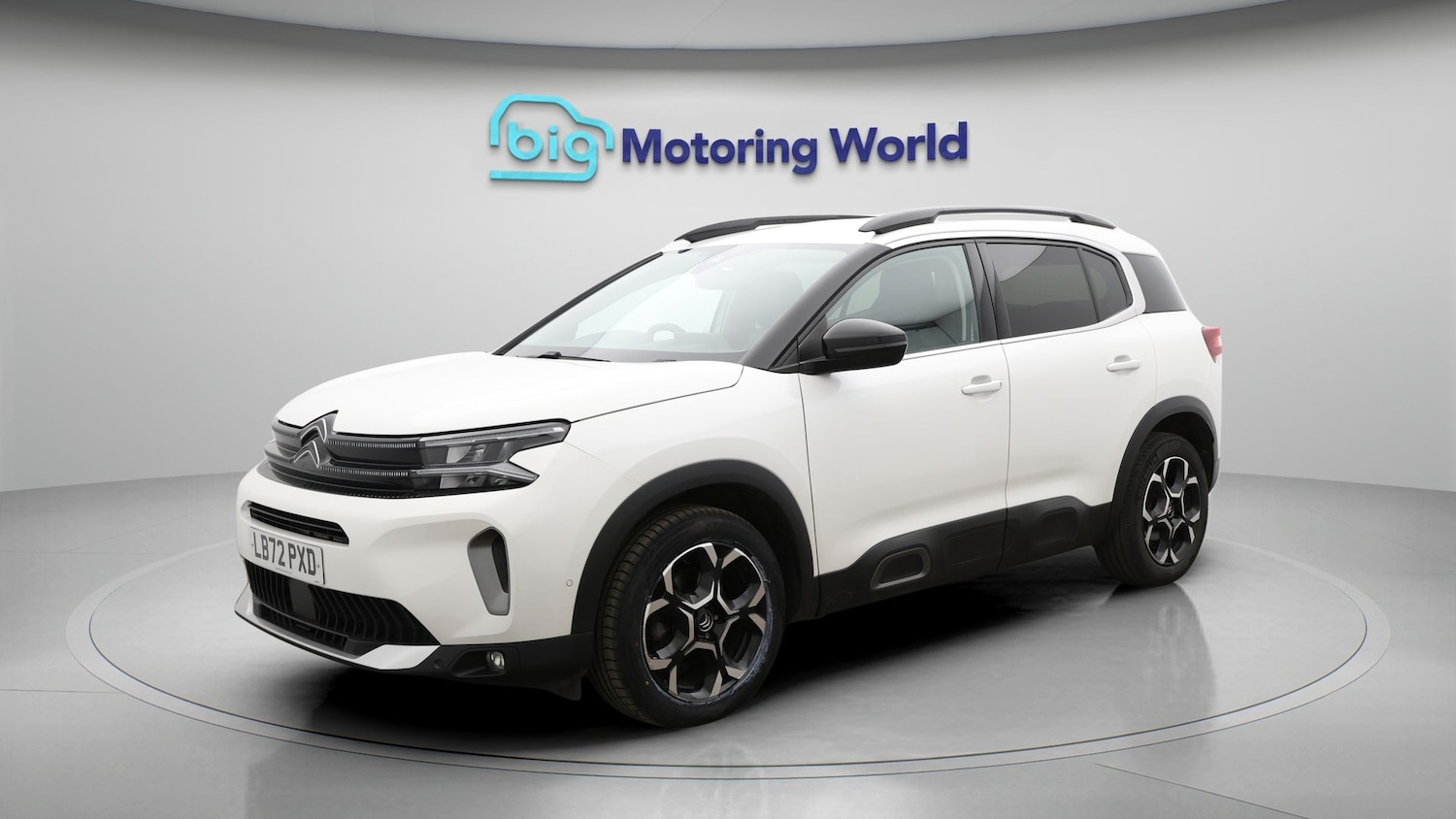 Used Citroen C5 Aircross 2023 for sale - 77335968: Photo 3