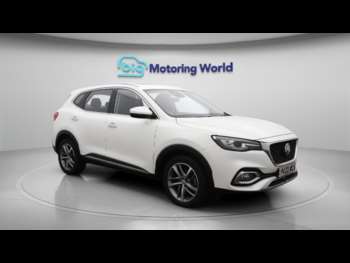 Used MG MG HS 2022 for sale - 74573581: Photo