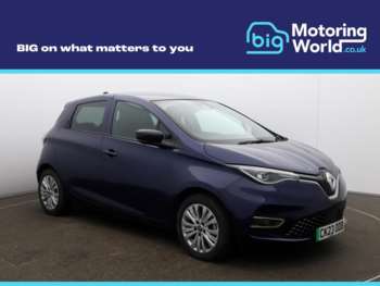 2023 (23) - R135 EV50 52kWh Techno Hatchback 5dr Electric Auto (Boost Charge) (134 bhp)