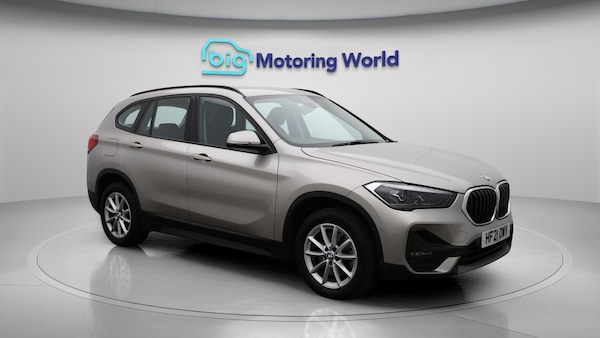 Used BMW X1 2021 for sale - 76238706: Photo 2