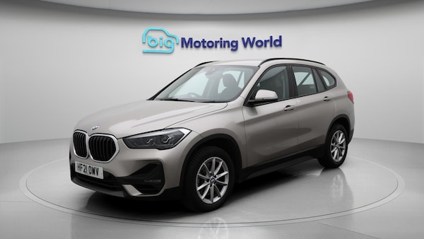 Used BMW X1 2021 for sale - 76238706: Photo 4
