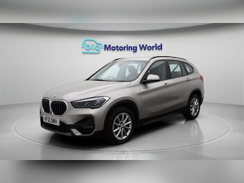 Used BMW X1 2021 for sale - 76238706: Photo 4