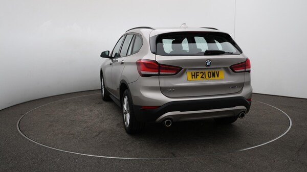 Used BMW X1 2021 for sale - 76238706: Photo 61
