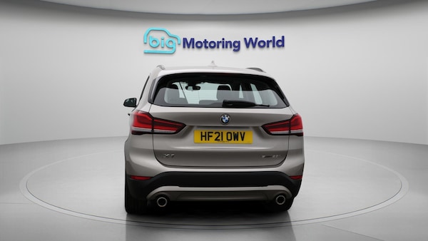 Used BMW X1 2021 for sale - 76238706: Photo 7