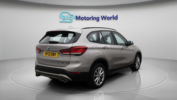 Used BMW X1 2021 for sale - 76238706: Photo 8