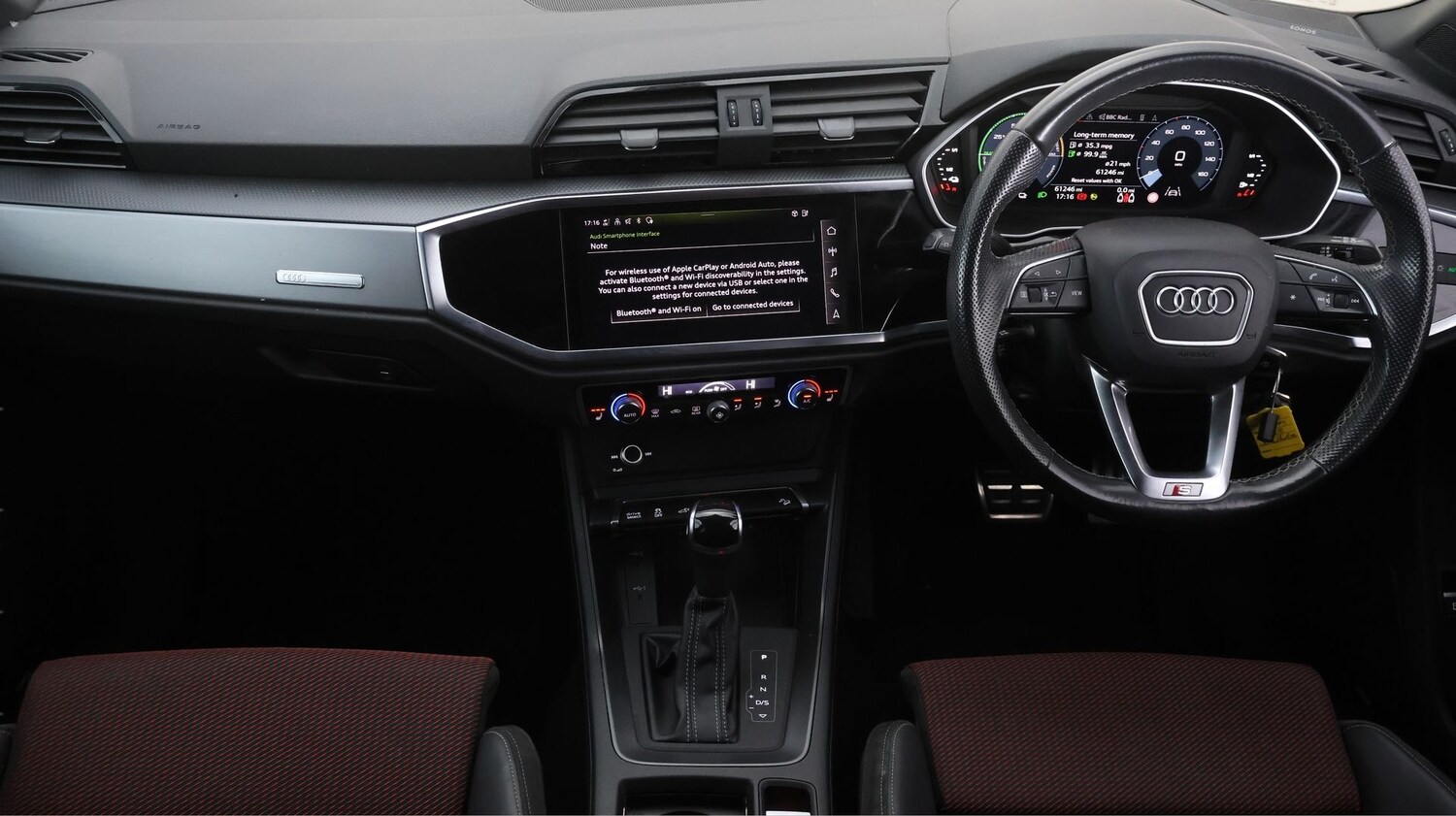 Used Audi Q3 2021 for sale - 78083891: Photo 12