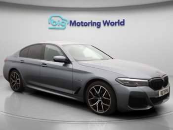 (71) - 2.0 530e 12kWh M Sport Saloon 4dr Petrol Plug-in Hybrid Steptronic Euro 6 (