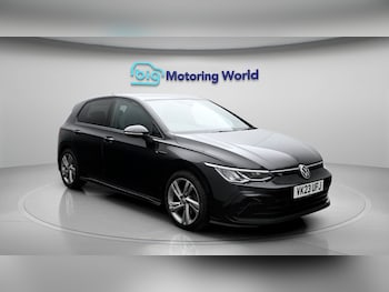 Volkswagen Golf feature image