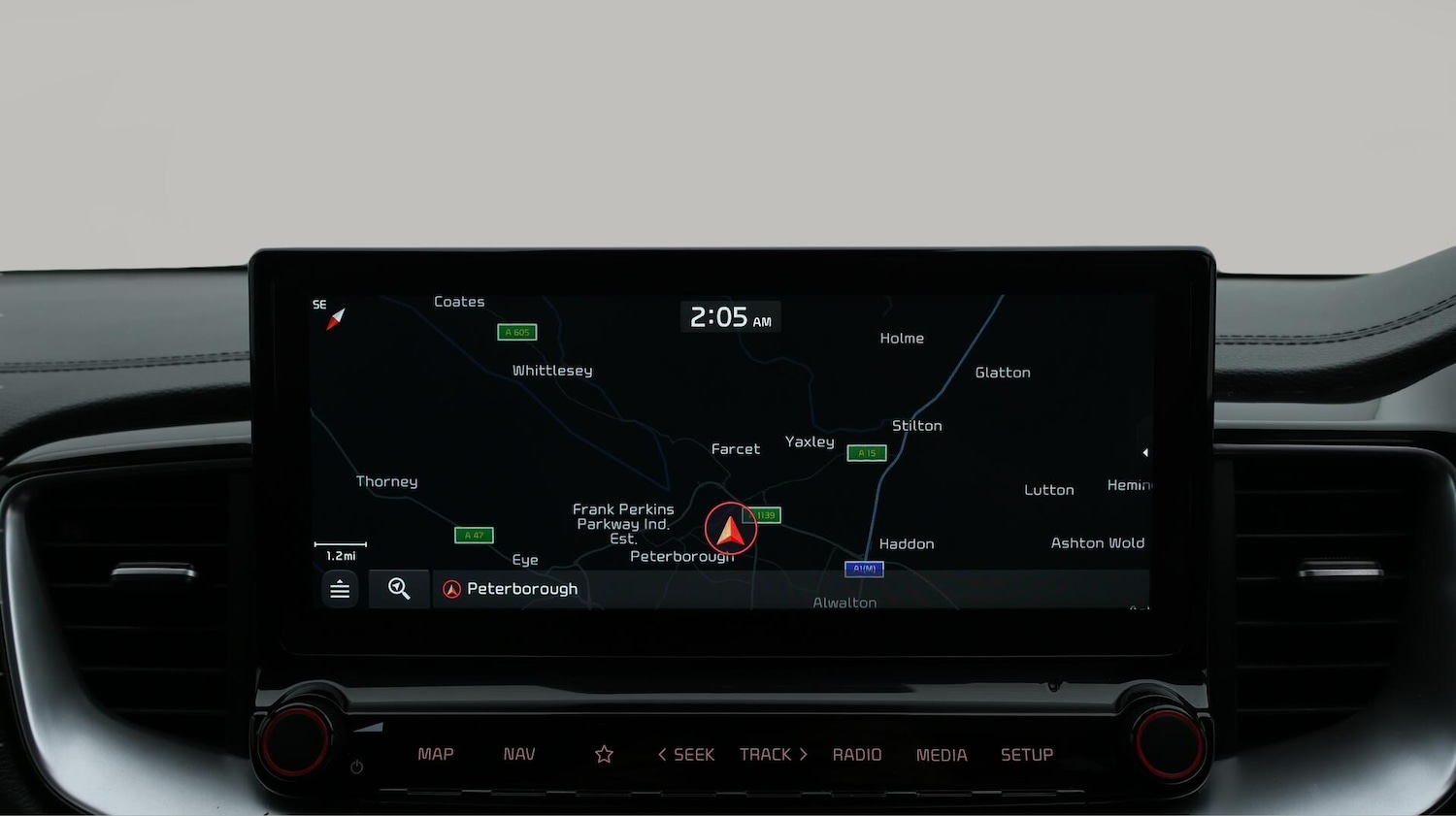 Vehicle 12