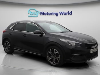 Used Kia XCeed 2021 for sale - 75577482: Photo
