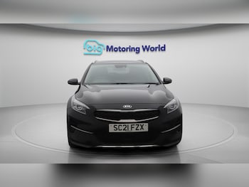 Used Kia XCeed 2021 for sale - 75577482: Photo