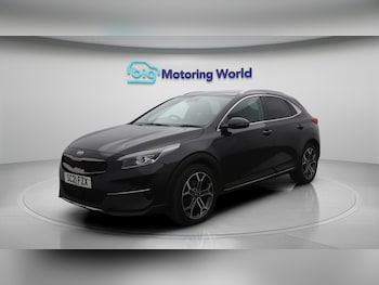 Used Kia XCeed 2021 for sale - 75577482: Photo