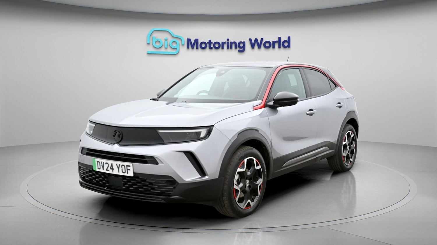 Used Vauxhall Mokka 2024 for sale - 78081655: Photo 3