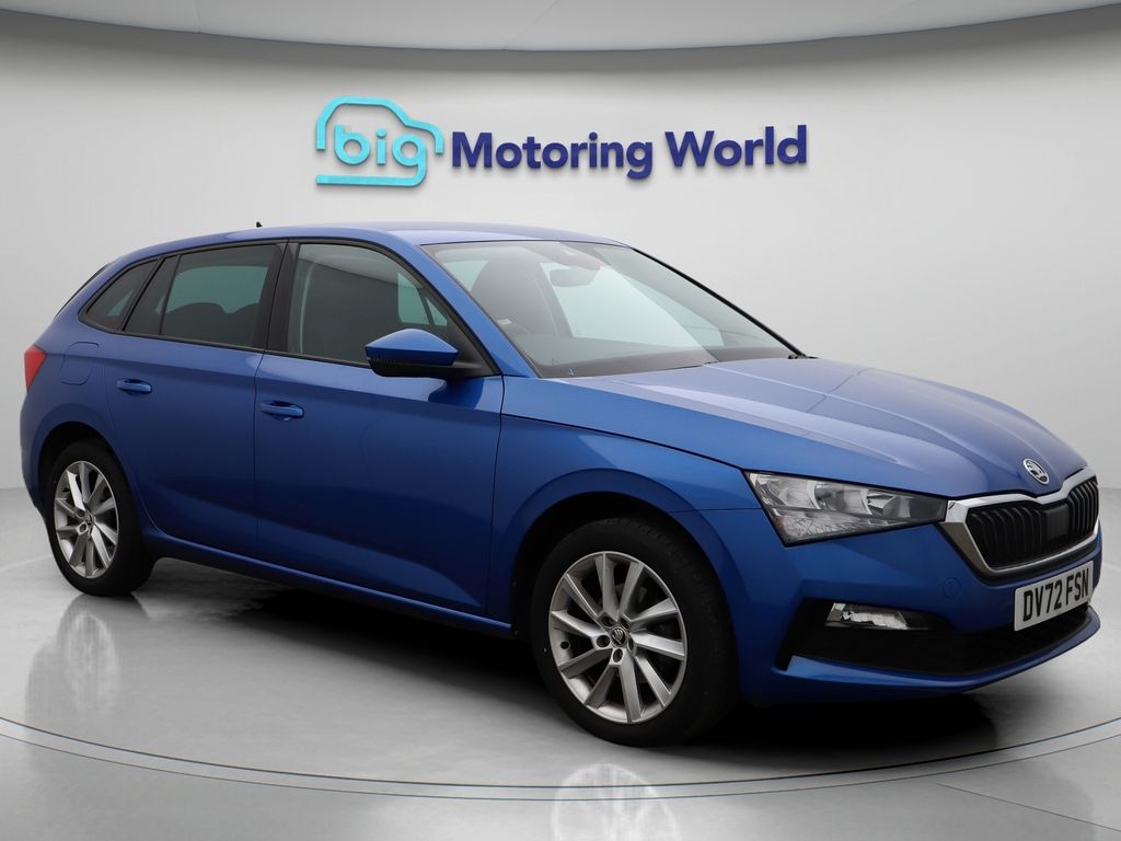 Used Skoda Scala 2022 for sale - 76813983: Photo 4