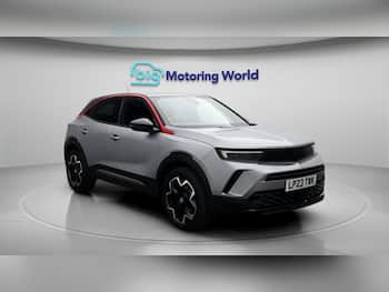 Used Vauxhall Mokka 2023 for sale - 79672919: Photo