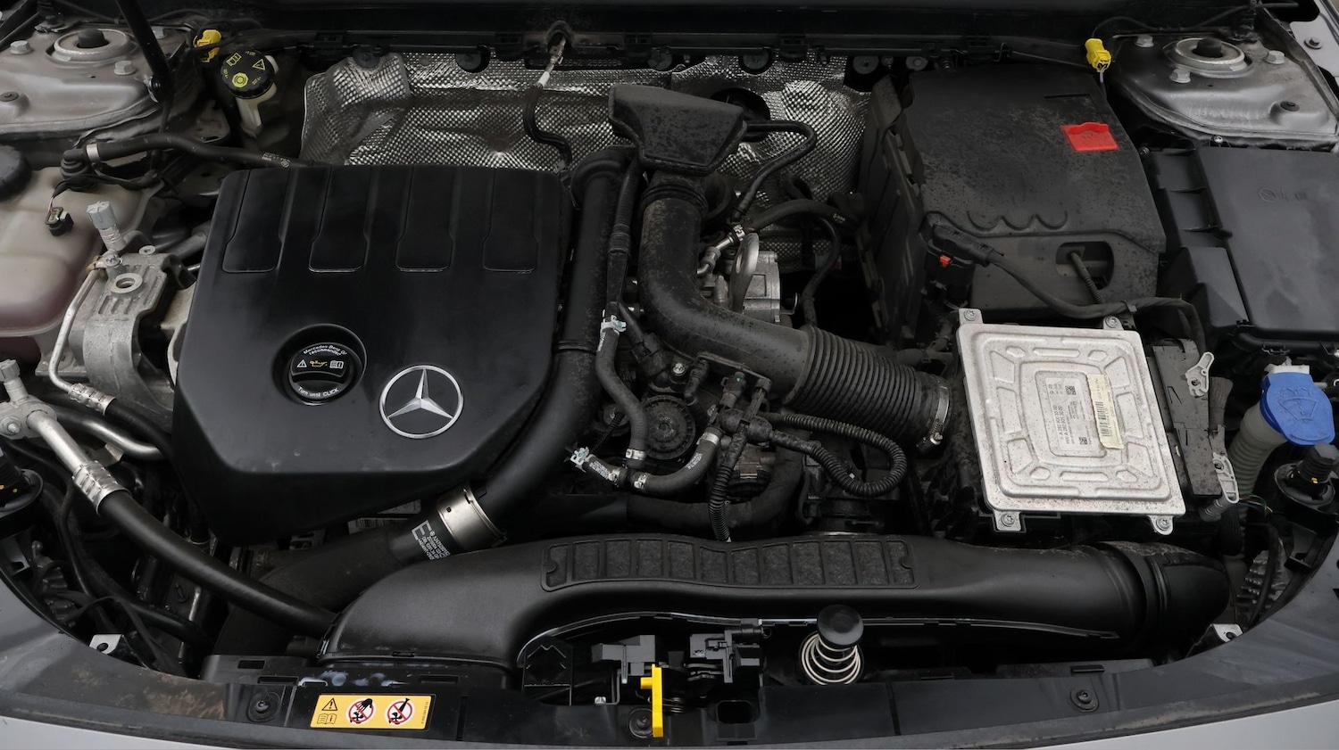 Used Mercedes-Benz CLA 2021 for sale - 77300619: Photo 19