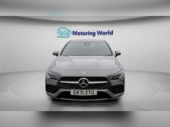 Used Mercedes-Benz CLA 2021 for sale - 77300619: Photo