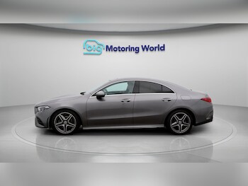 Used Mercedes-Benz CLA 2021 for sale - 77300619: Photo