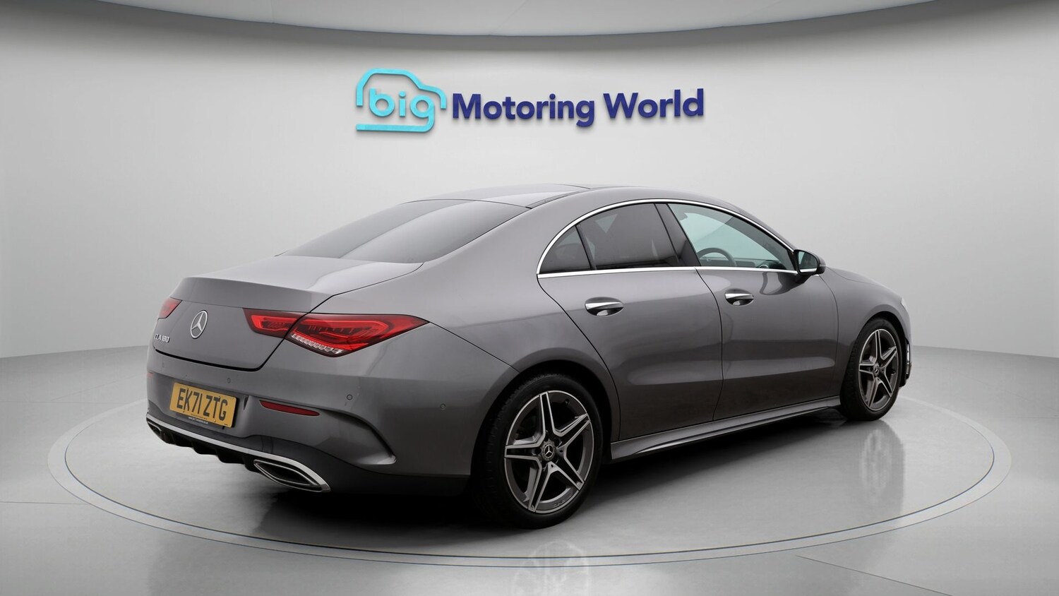 Used Mercedes-Benz CLA 2021 for sale - 77300619: Photo 7