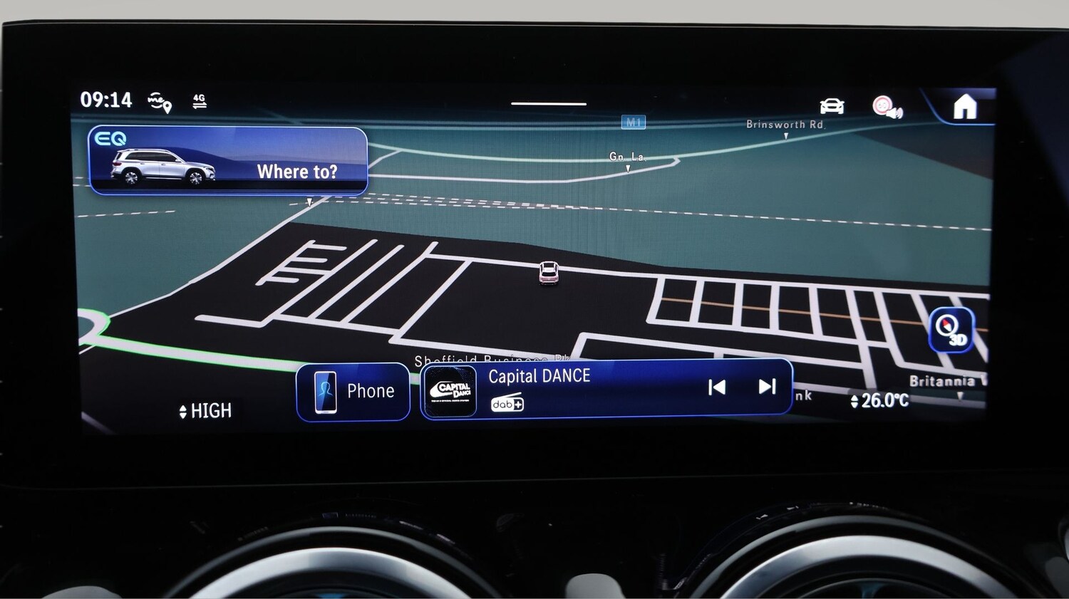 Used Mercedes-Benz EQB 2025 for sale - 77445623: Photo 11