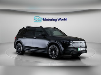 Used Mercedes-Benz EQB 2025 for sale - 77445623: Photo